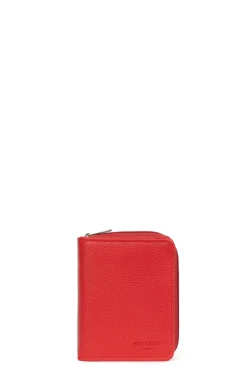Portefeuille - 1 volet - Cuir
