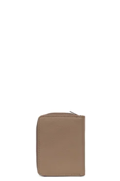 Portefeuille - 1 volet - Cuir