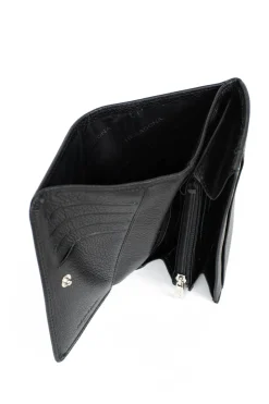 Portefeuille - 1 volet - Cuir