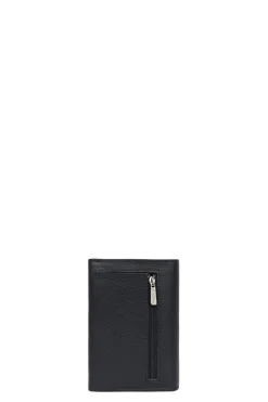 Portefeuille - 1 volet - Cuir