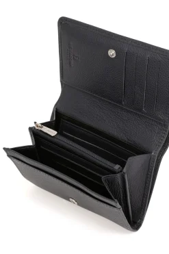 Portefeuille - 1 volet - Cuir