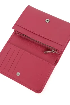 Portefeuille - 1 volet - Cuir
