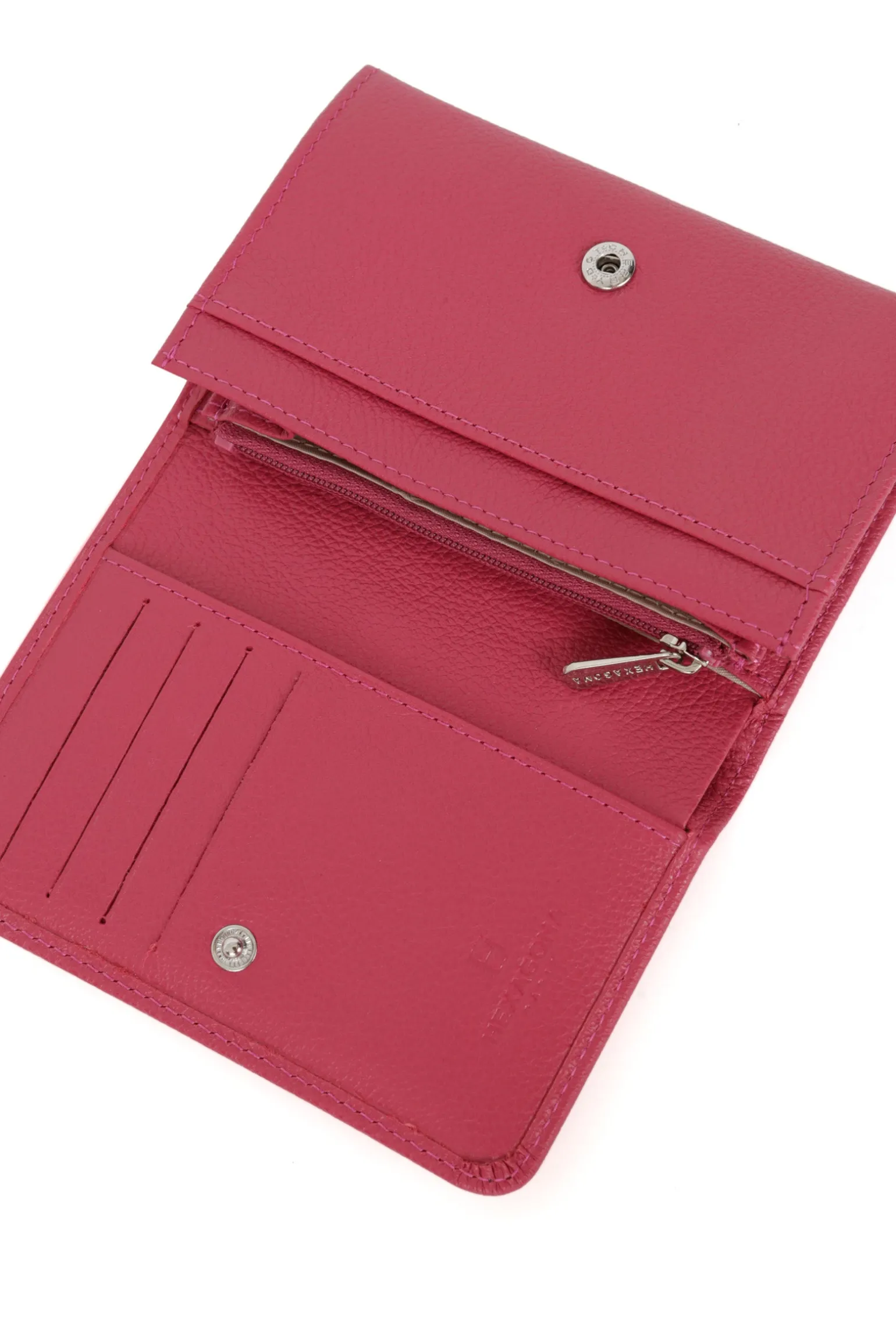 Portefeuille - 1 volet - Cuir