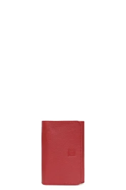 Portefeuille - 1 volet - Cuir