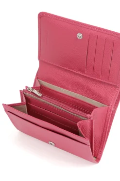 Portefeuille - 1 volet - Cuir