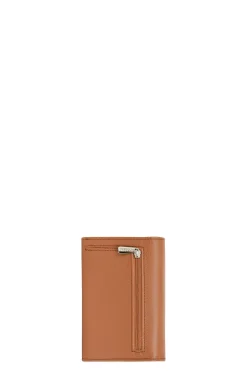 Portefeuille - 1 volet - Cuir
