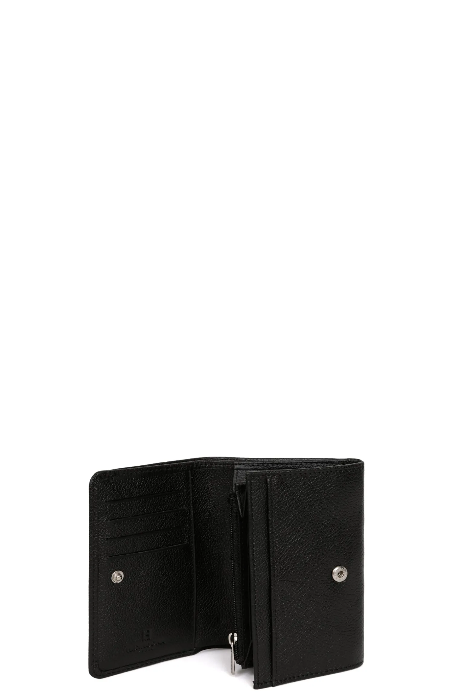 Portefeuille - 1 volet - Cuir