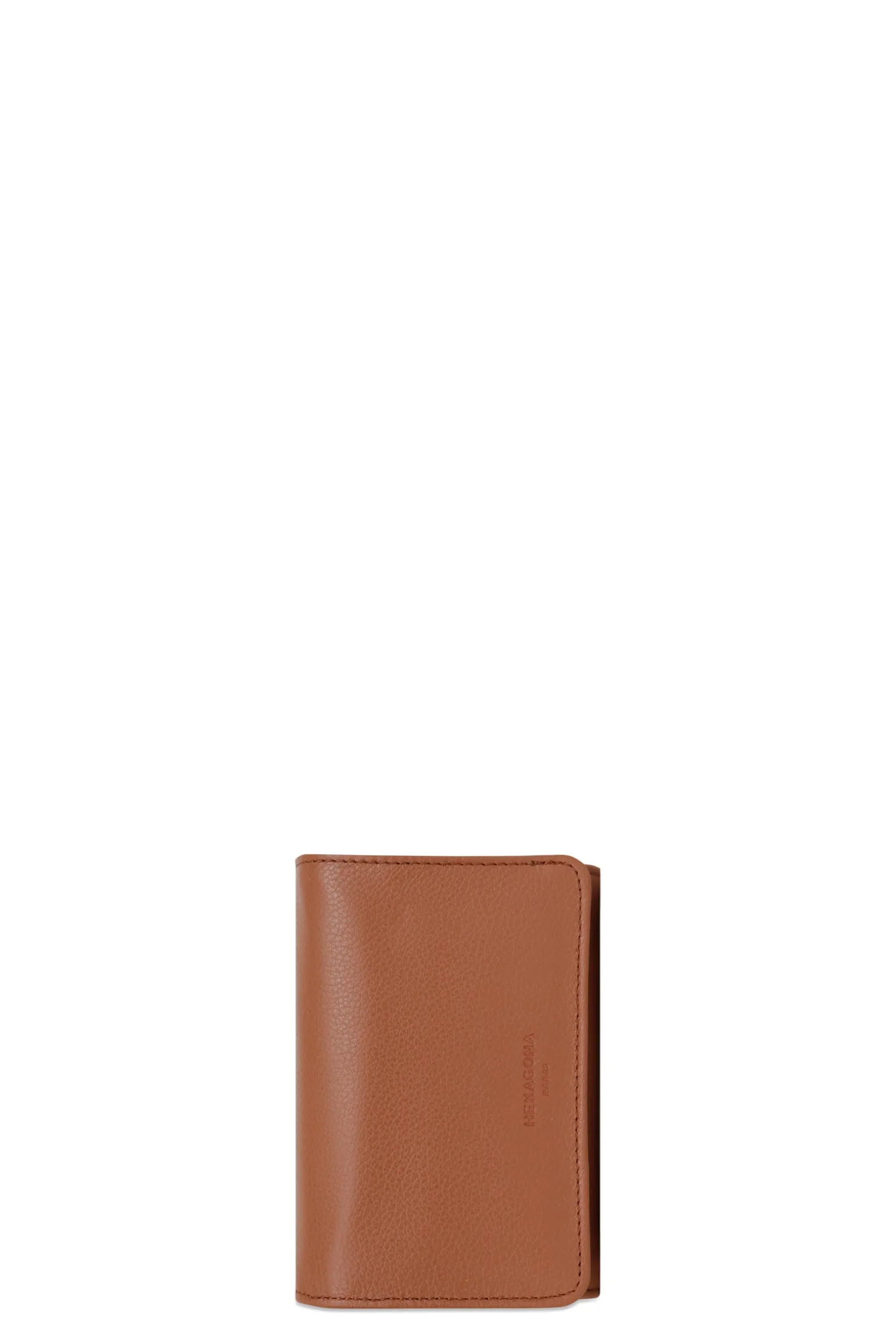 Portefeuille - 1 volet - Cuir
