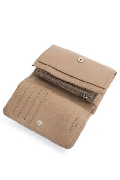 Portefeuille - 1 volet - Cuir