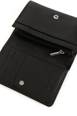 Portefeuille - 1 volet - Cuir