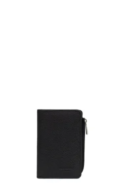 Portefeuille - 1 volet - Stop RFID - Cuir