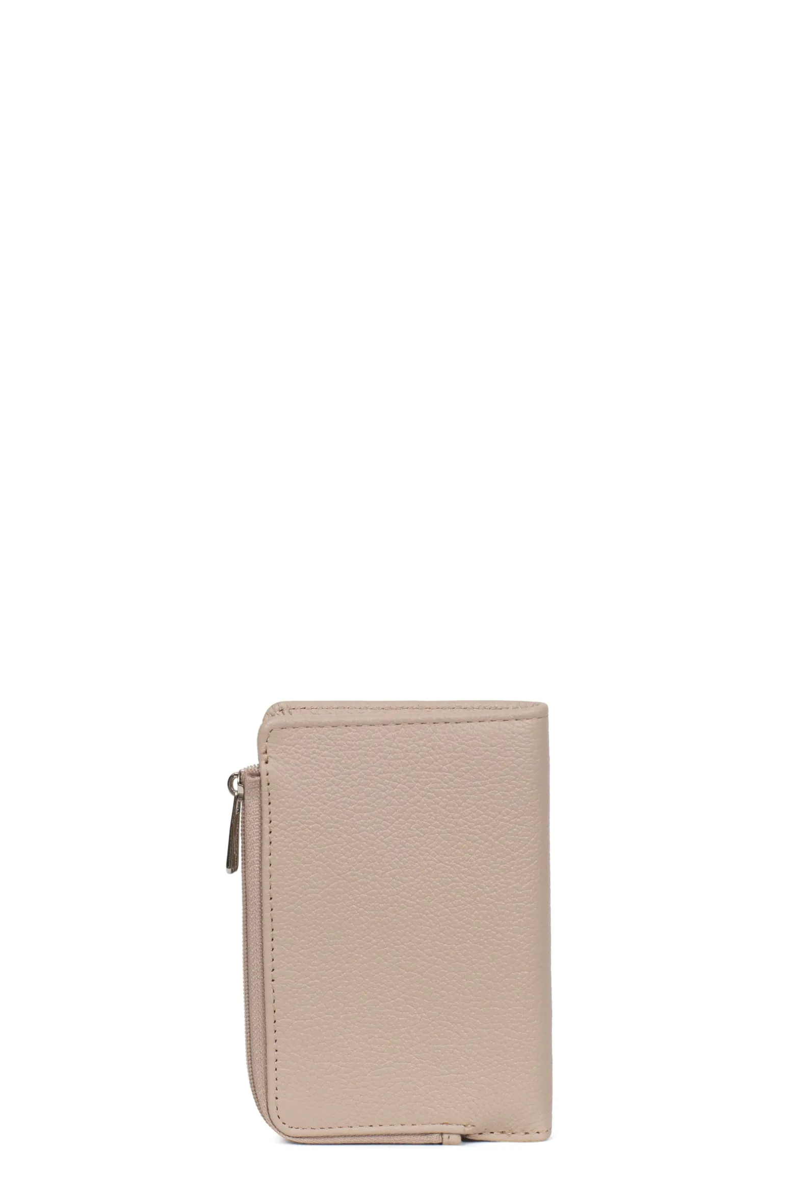 Portefeuille - 1 volet - Stop RFID - Cuir