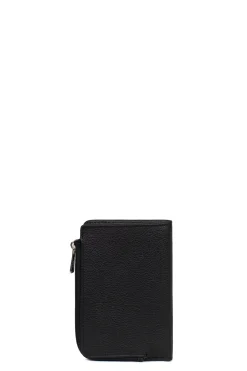 Portefeuille - 1 volet - Stop RFID - Cuir