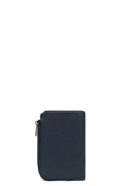 Portefeuille - 1 volet - Stop RFID - Cuir