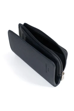 Portefeuille - 1 volet - Stop RFID - Cuir
