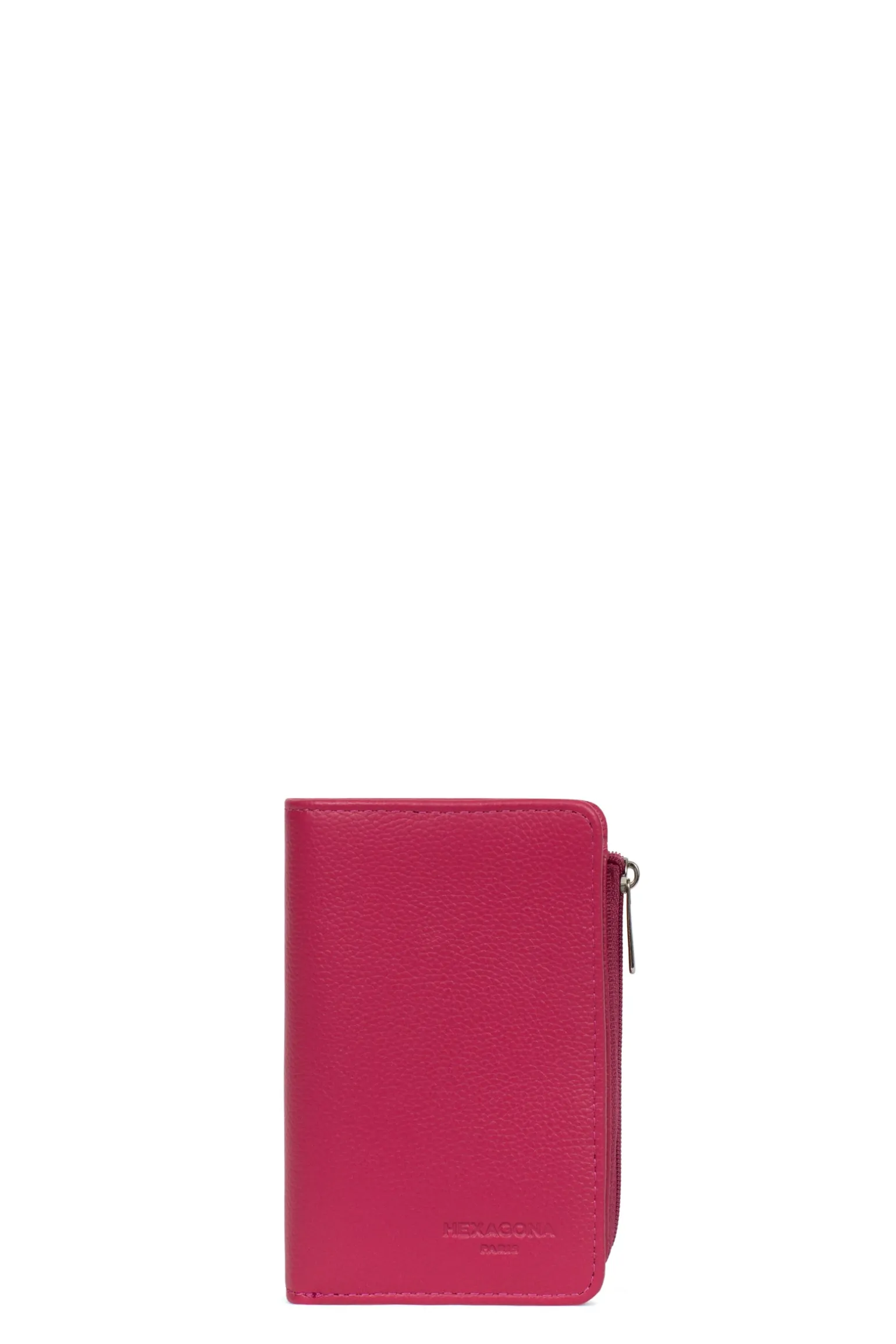 Portefeuille - 1 volet - Stop RFID - Cuir
