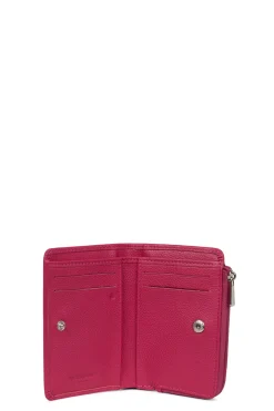 Portefeuille - 1 volet - Stop RFID - Cuir