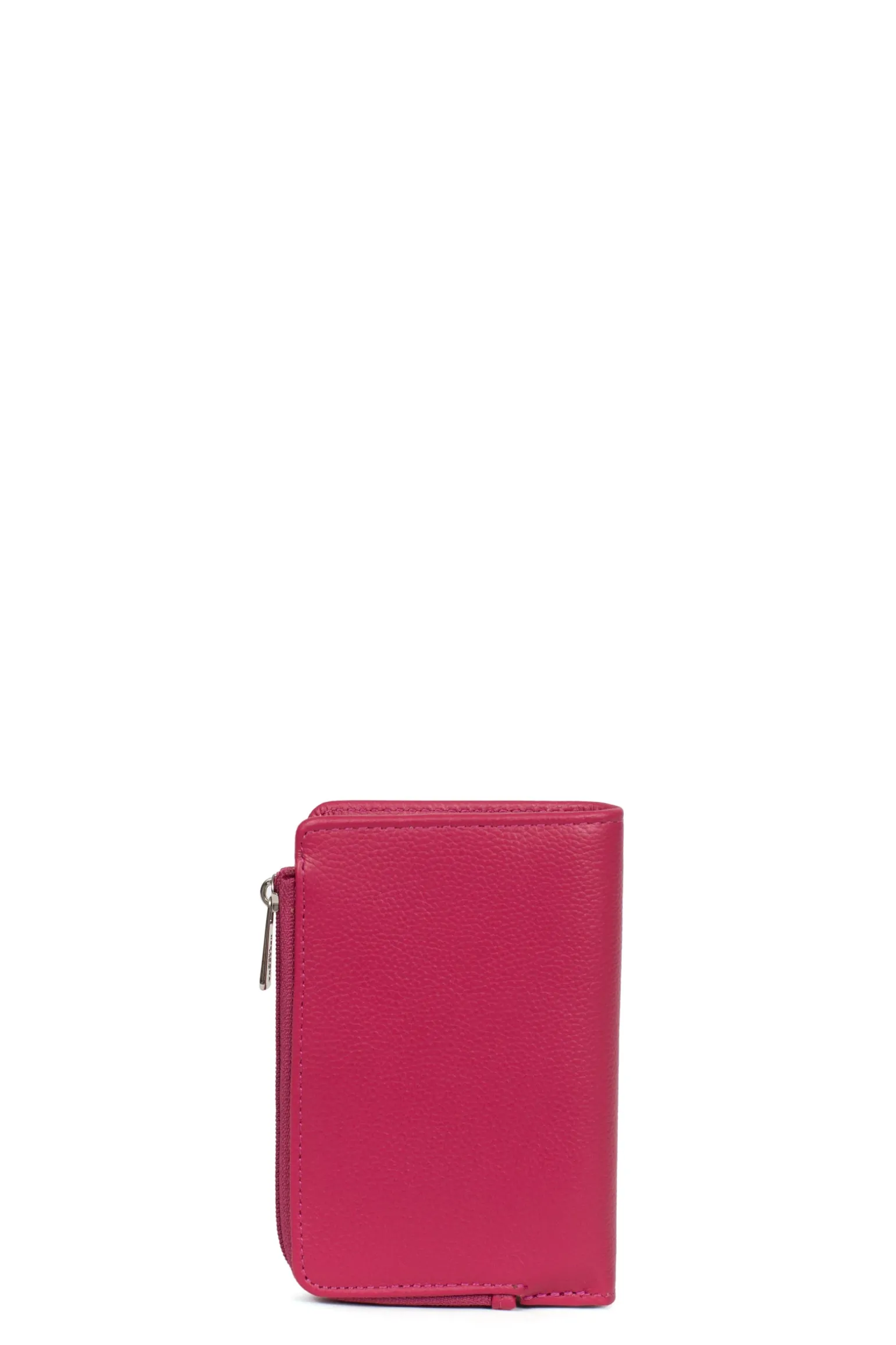 Portefeuille - 1 volet - Stop RFID - Cuir