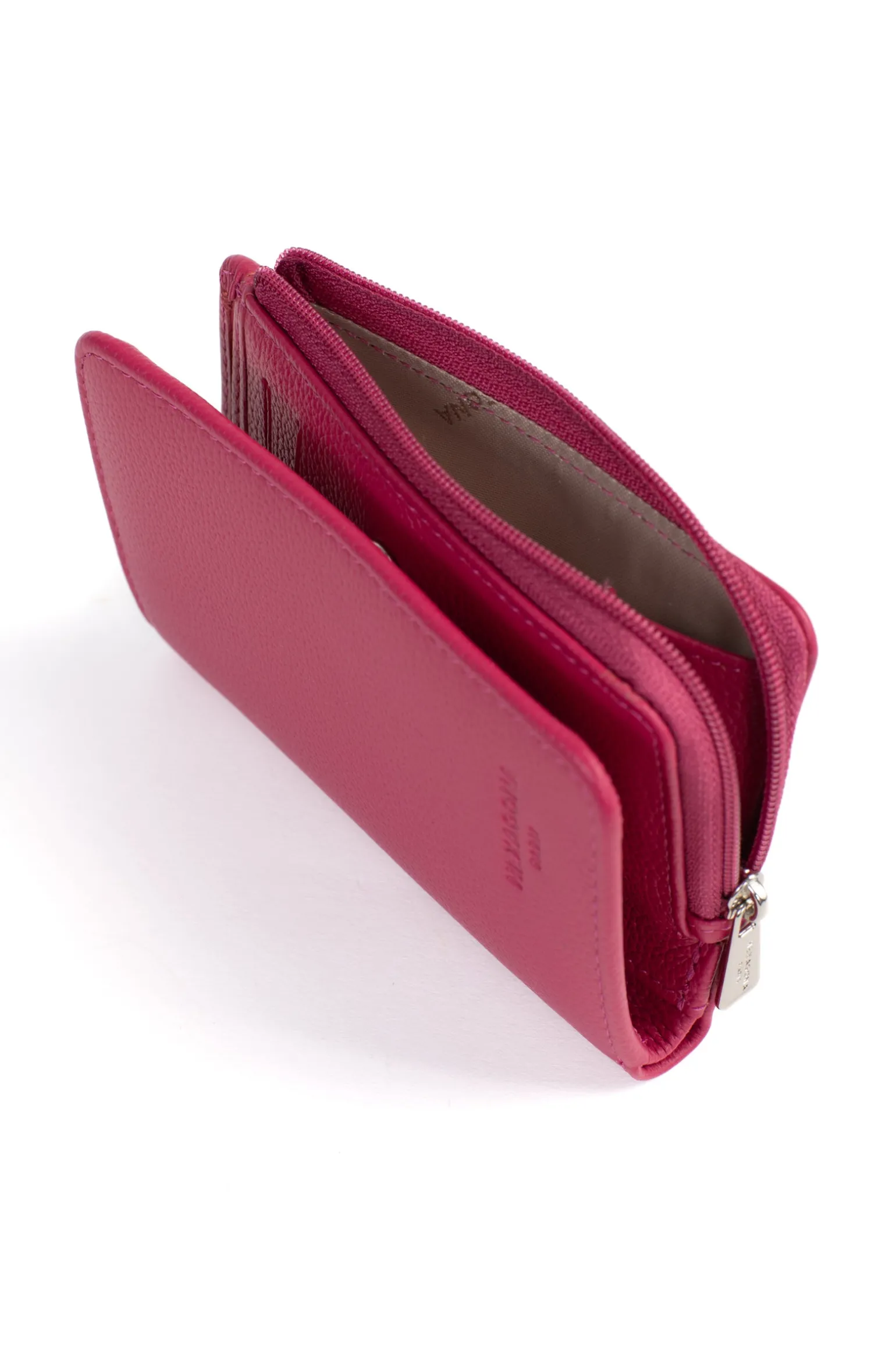 Portefeuille - 1 volet - Stop RFID - Cuir