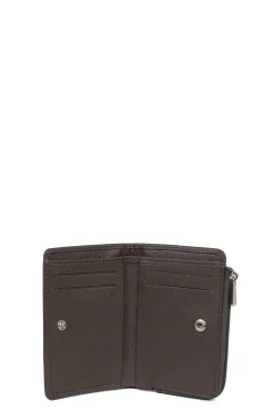 Portefeuille - 1 volet - Stop RFID - Cuir