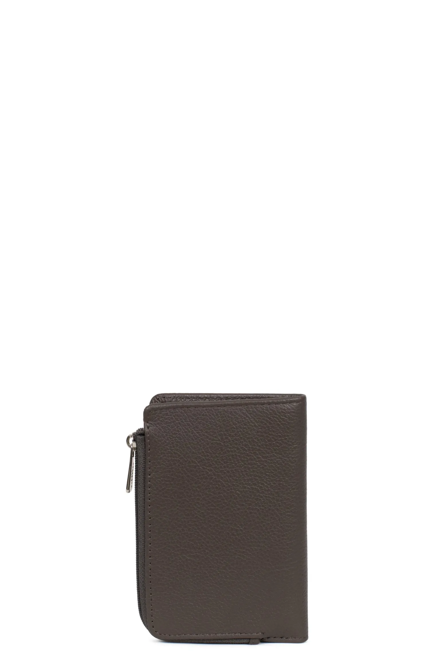 Portefeuille - 1 volet - Stop RFID - Cuir