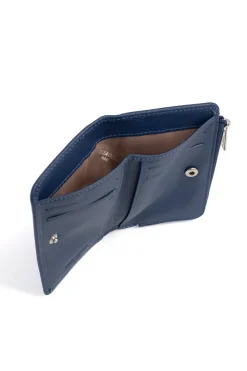 Portefeuille - 1 volet - Stop RFID - Cuir