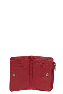Portefeuille - 1 volet - Stop RFID - Cuir