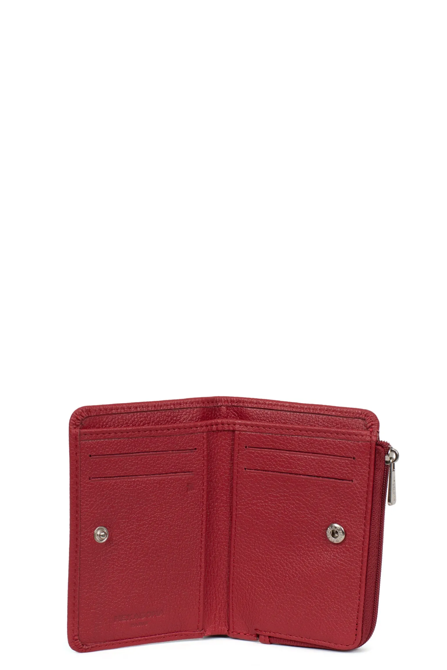 Portefeuille - 1 volet - Stop RFID - Cuir
