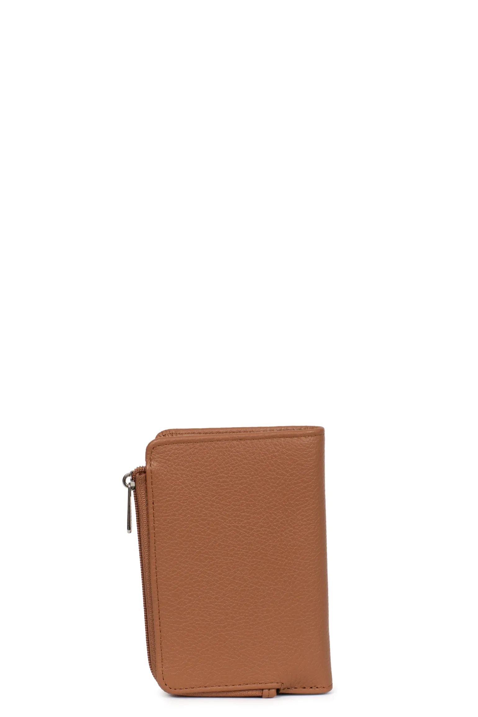Portefeuille - 1 volet - Stop RFID - Cuir