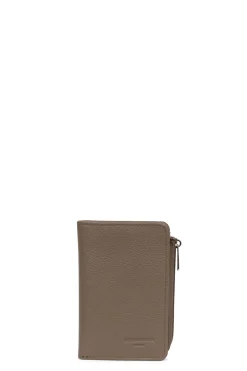 Portefeuille - 1 volet - Stop RFID - Cuir