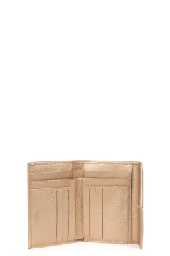 Portefeuille - 1 volet - Stop RFID - Cuir