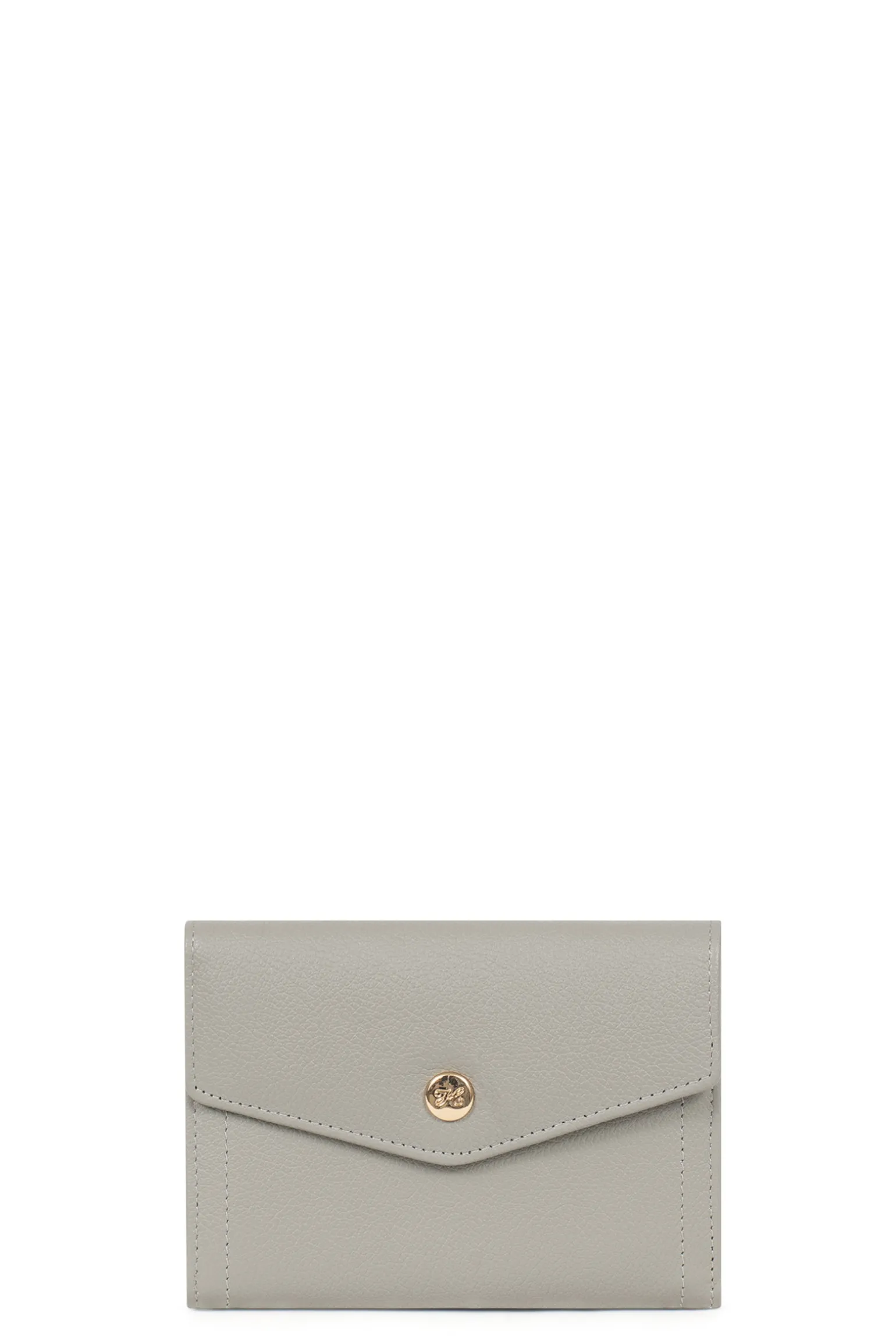 Portefeuille - 1 volet - Stop RFID - Cuir