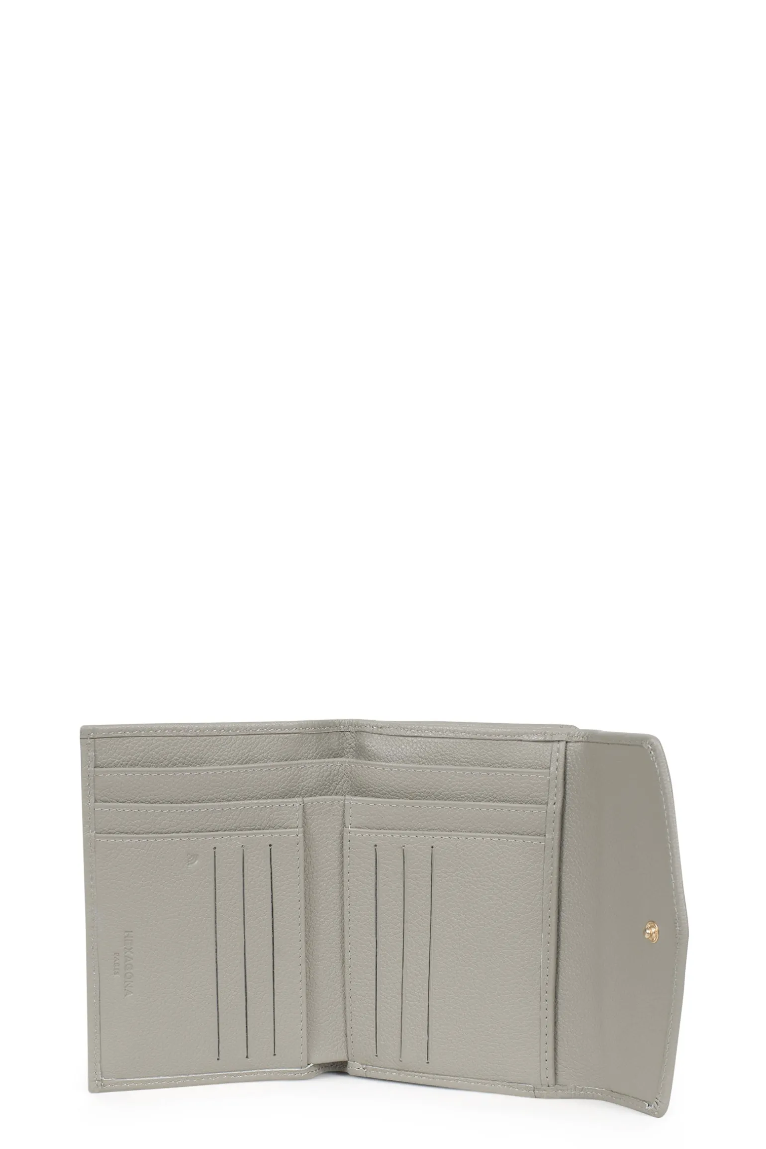 Portefeuille - 1 volet - Stop RFID - Cuir