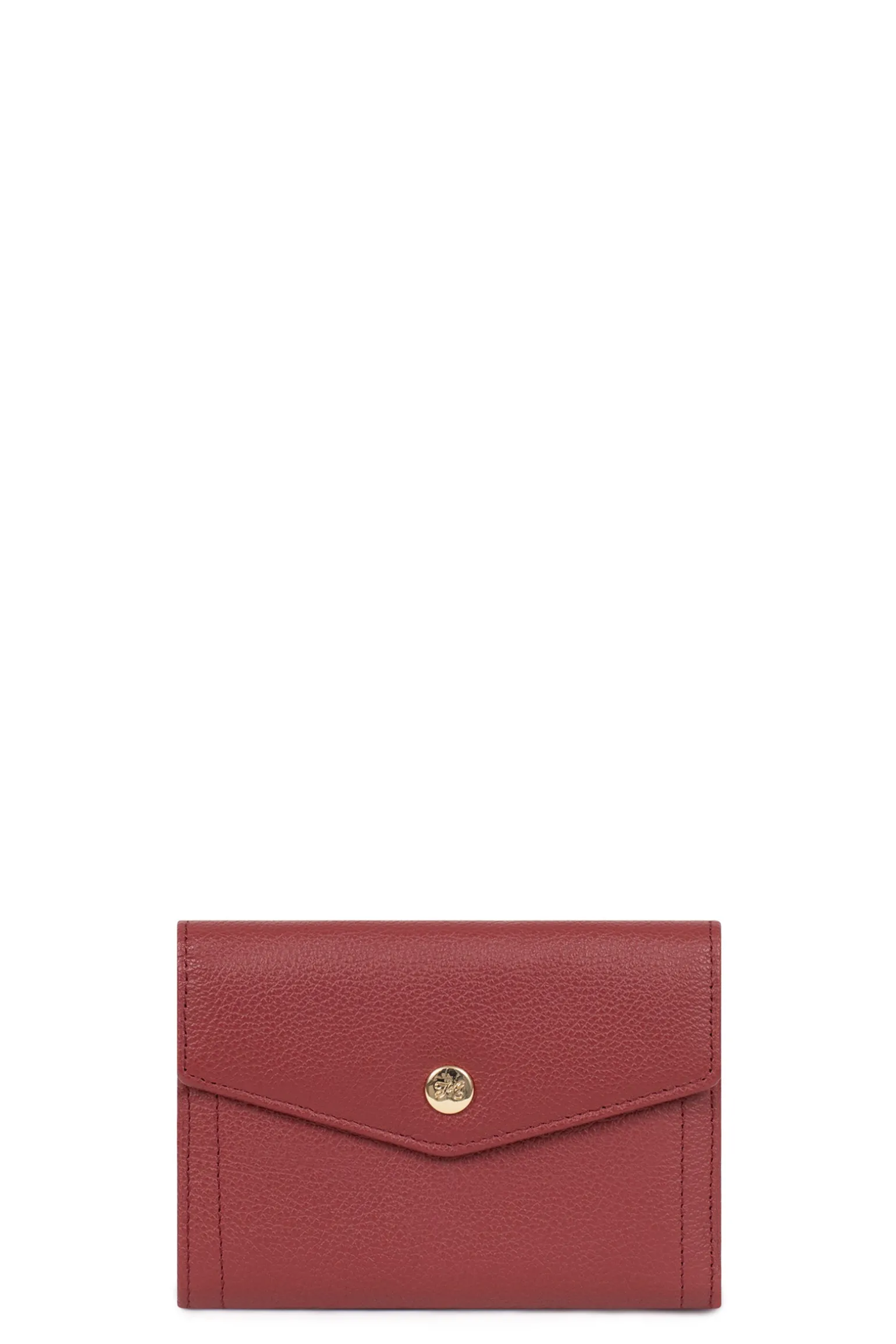 Portefeuille - 1 volet - Stop RFID - Cuir