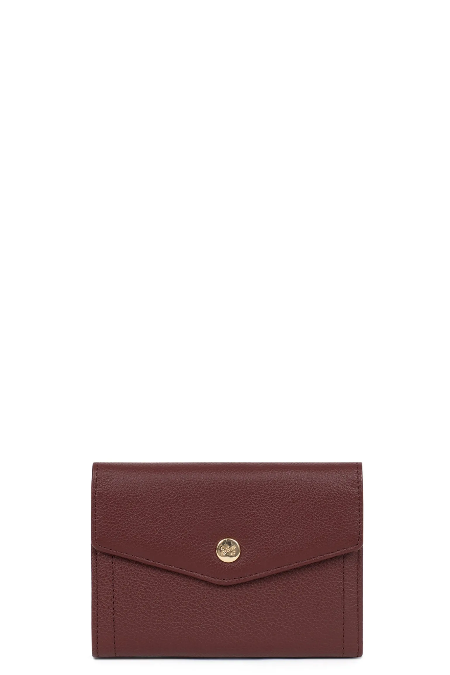 Portefeuille - 1 volet - Stop RFID - Cuir