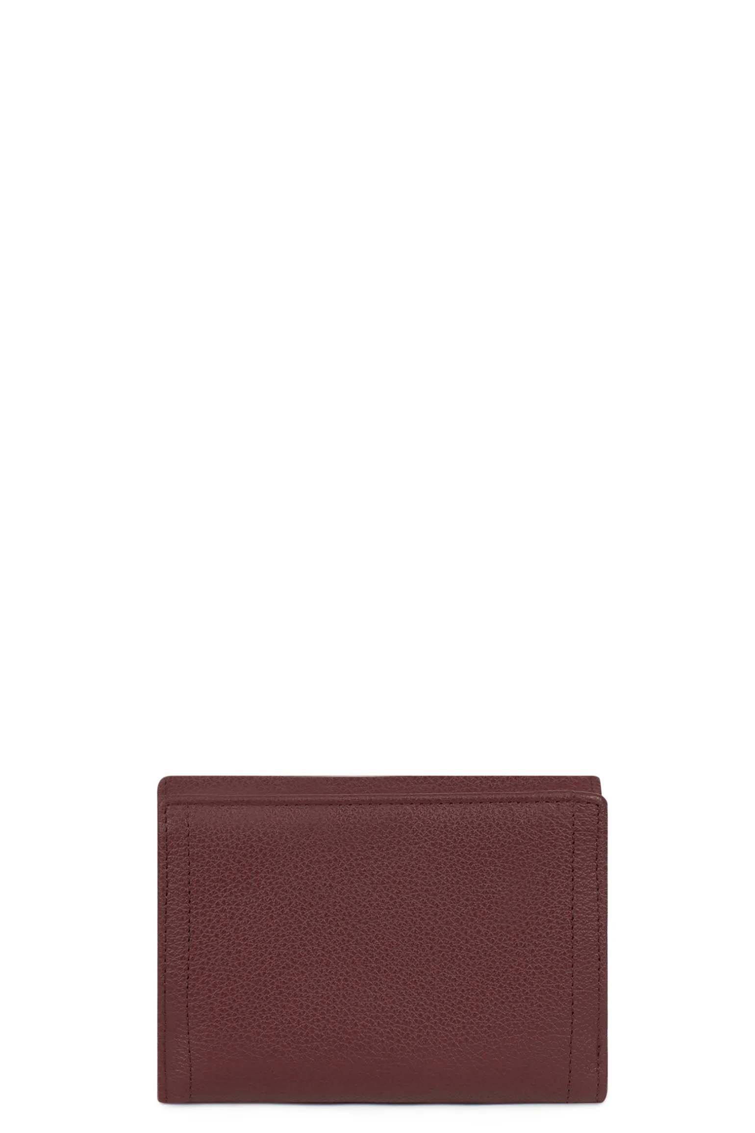 Portefeuille - 1 volet - Stop RFID - Cuir