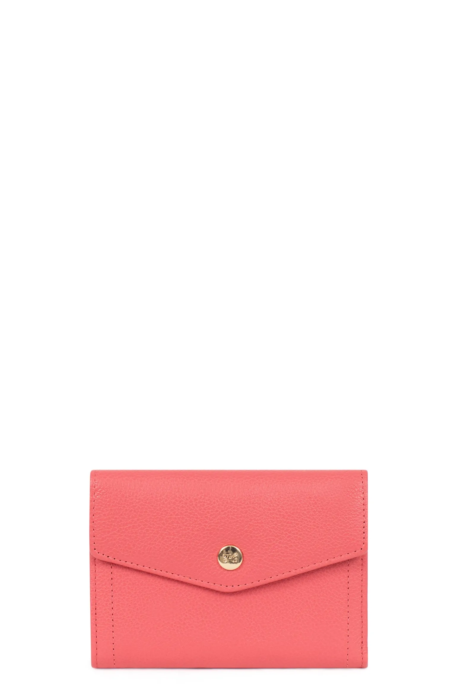 Portefeuille - 1 volet - Stop RFID - Cuir