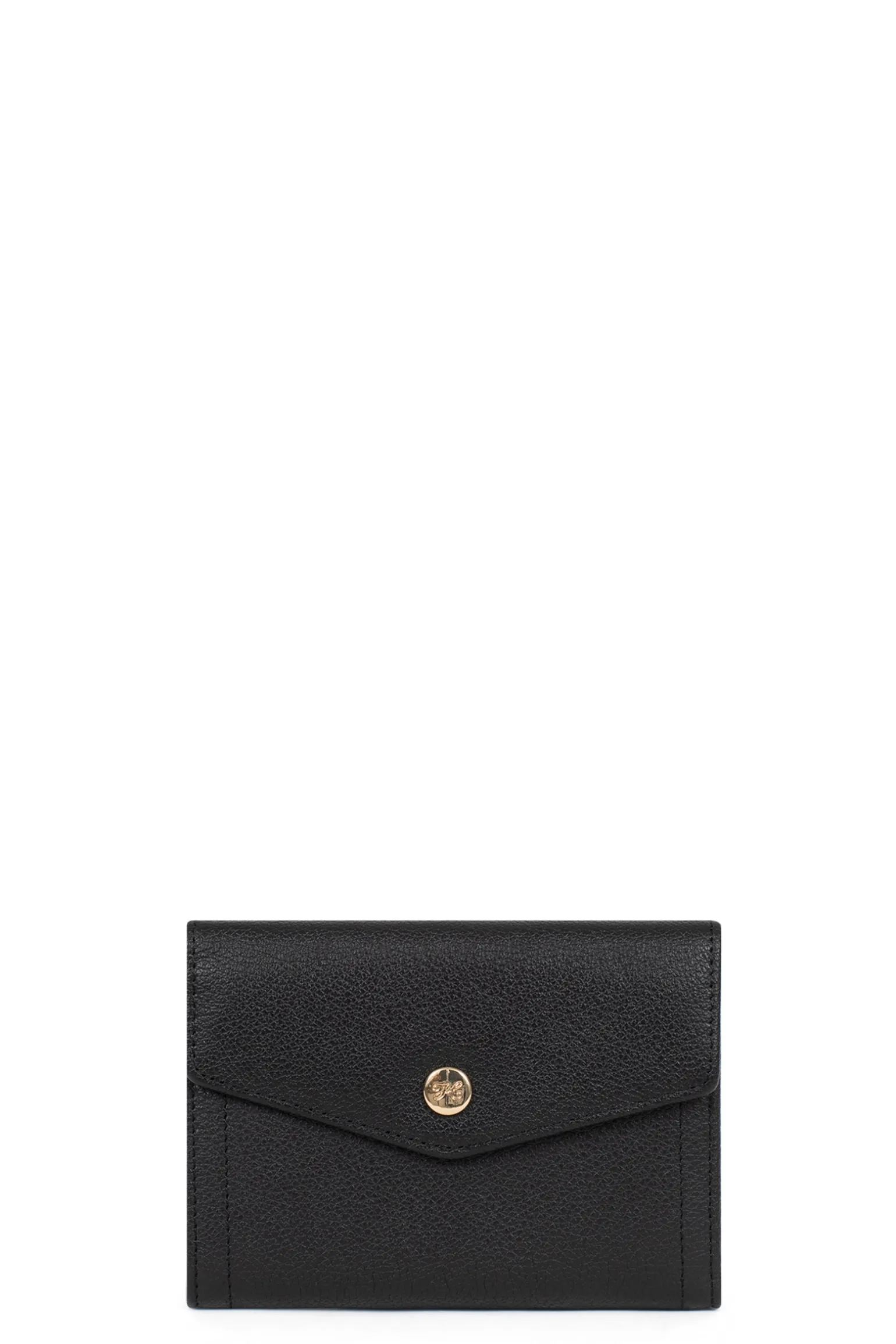 Portefeuille - 1 volet - Stop RFID - Cuir