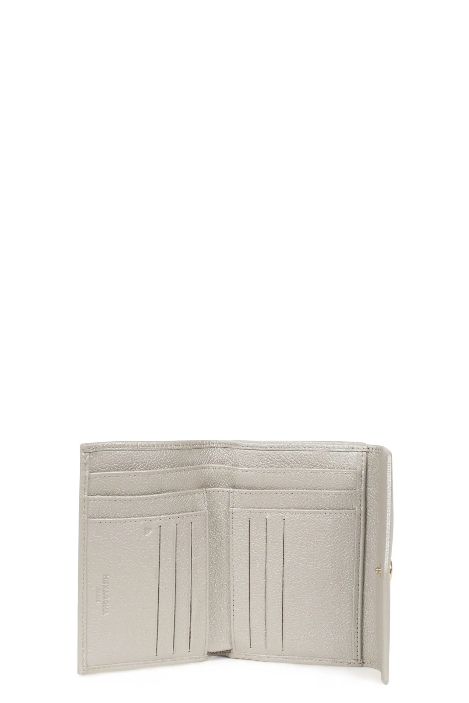 Portefeuille - 1 volet - Stop RFID - Cuir
