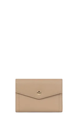 Portefeuille - 1 volet - Stop RFID - Cuir