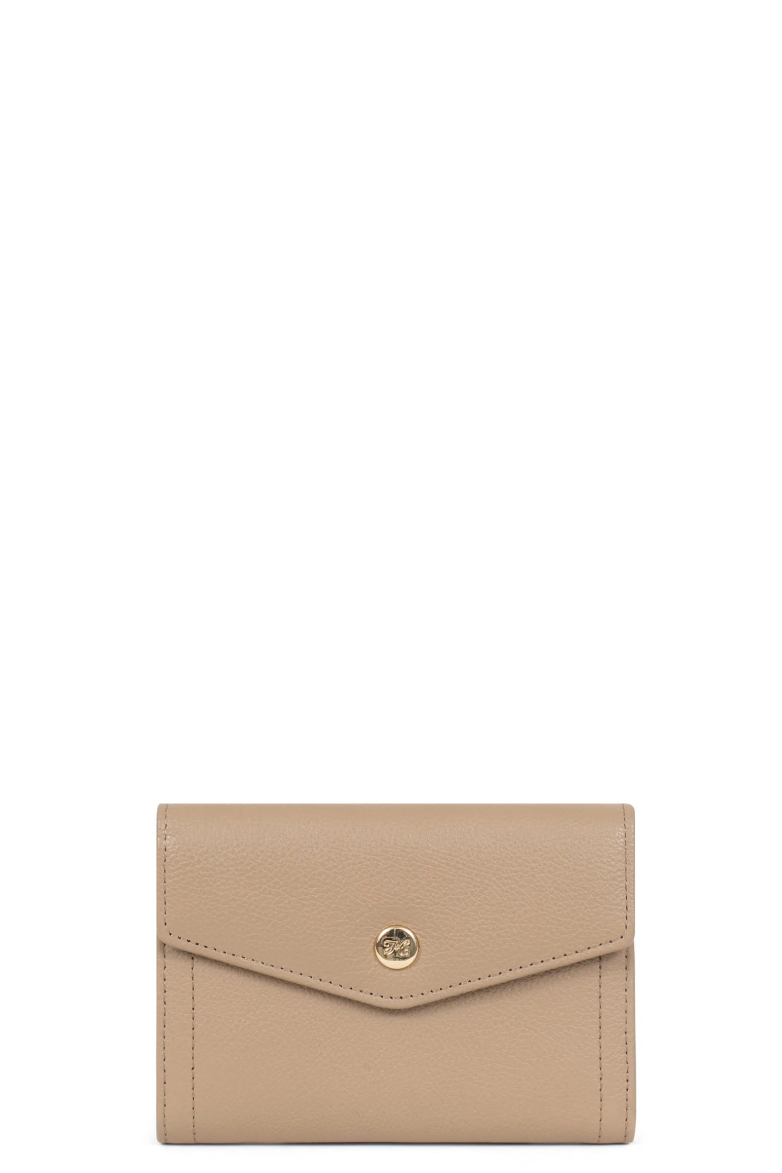 Portefeuille - 1 volet - Stop RFID - Cuir