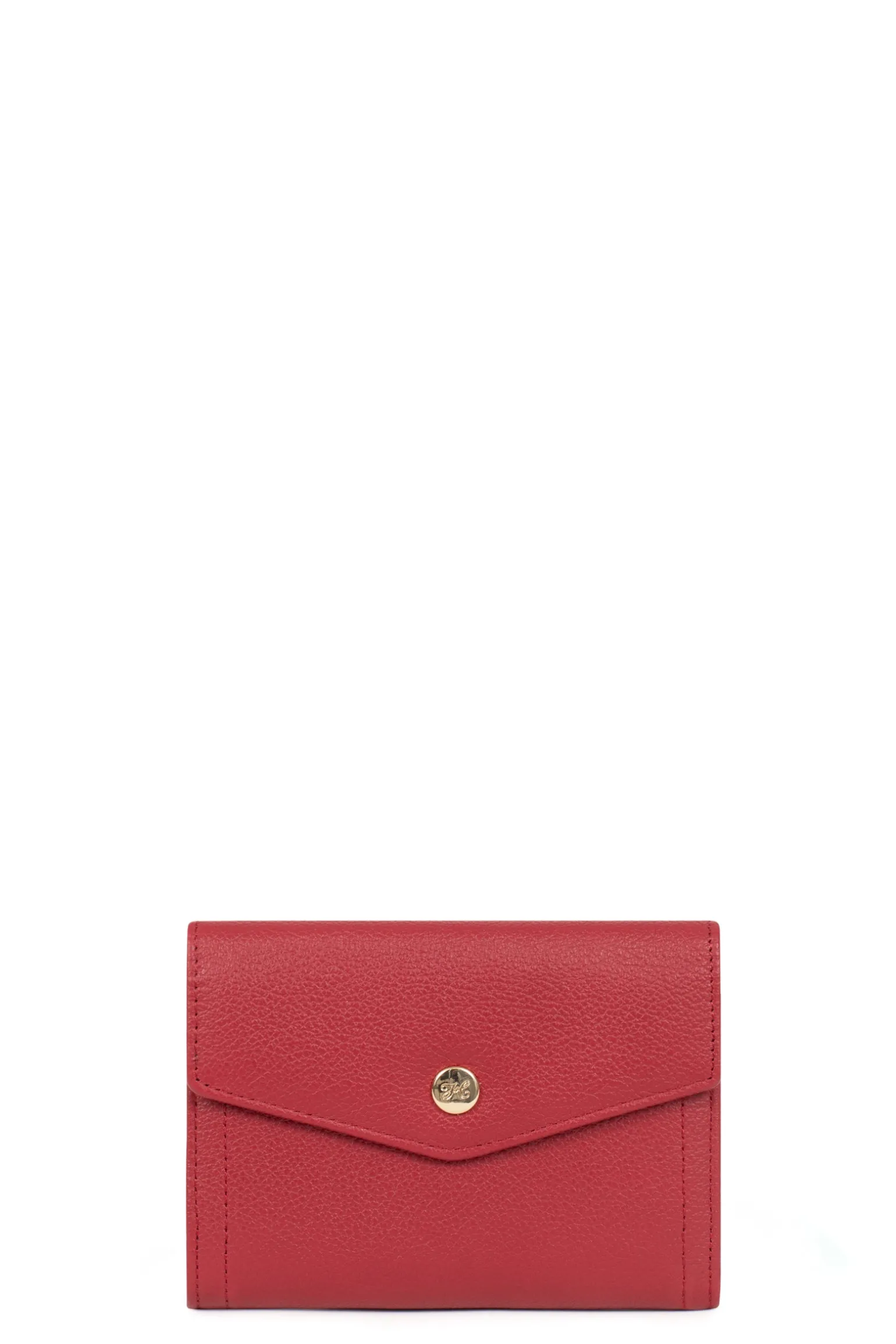 Portefeuille - 1 volet - Stop RFID - Cuir