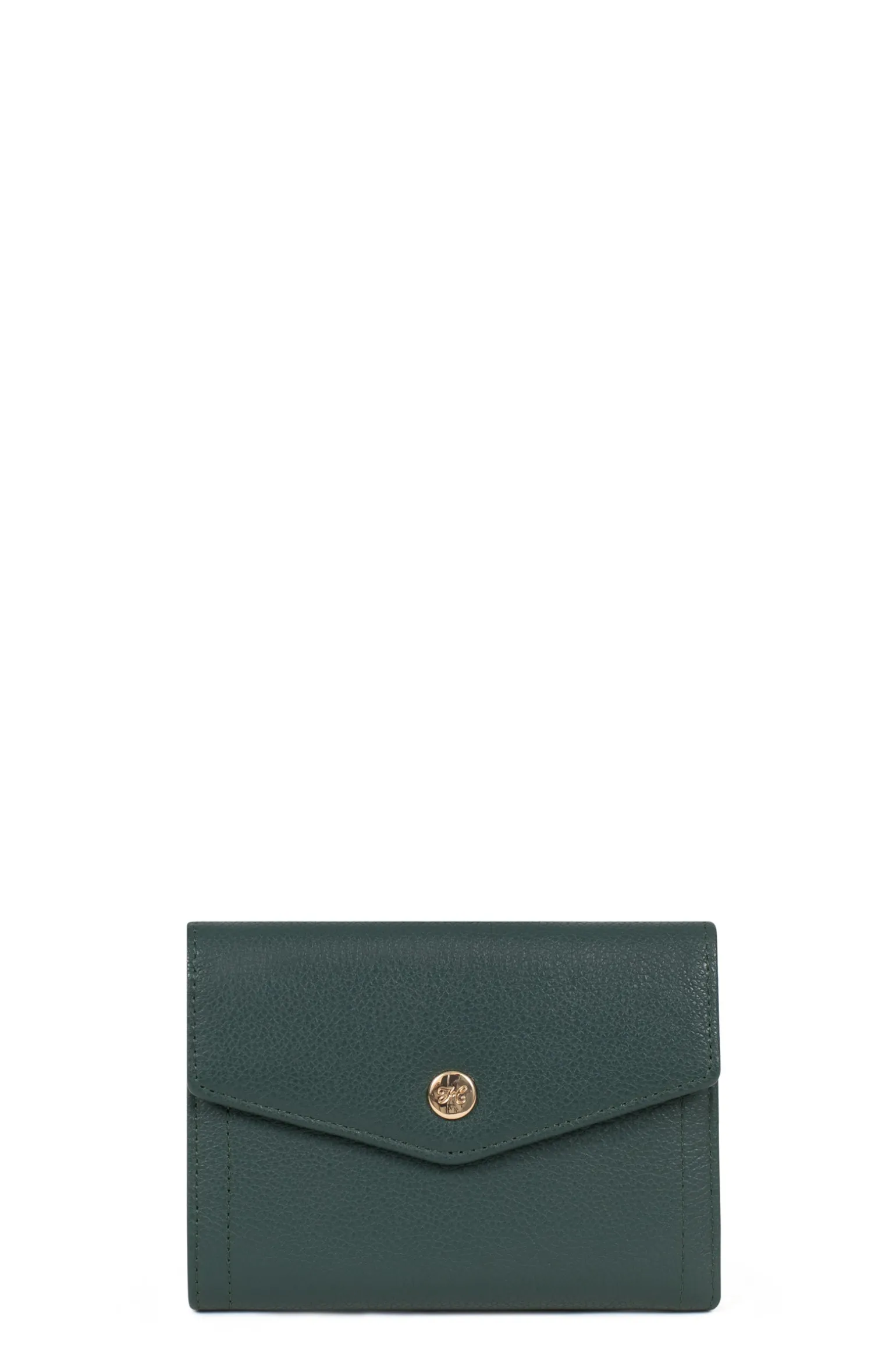 Portefeuille - 1 volet - Stop RFID - Cuir