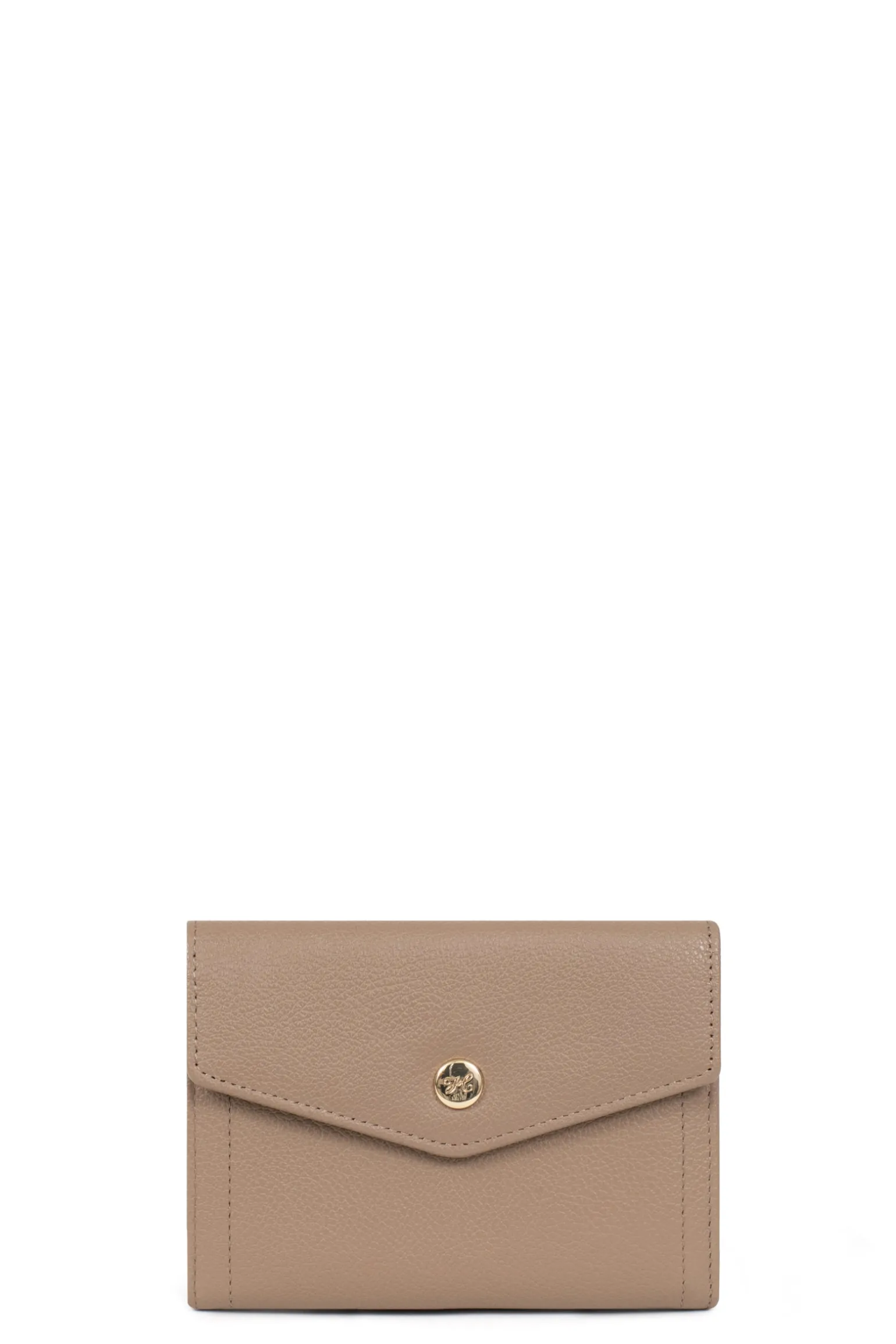 Portefeuille - 1 volet - Stop RFID - Cuir