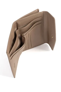 Portefeuille - 1 volet - Stop RFID - Cuir