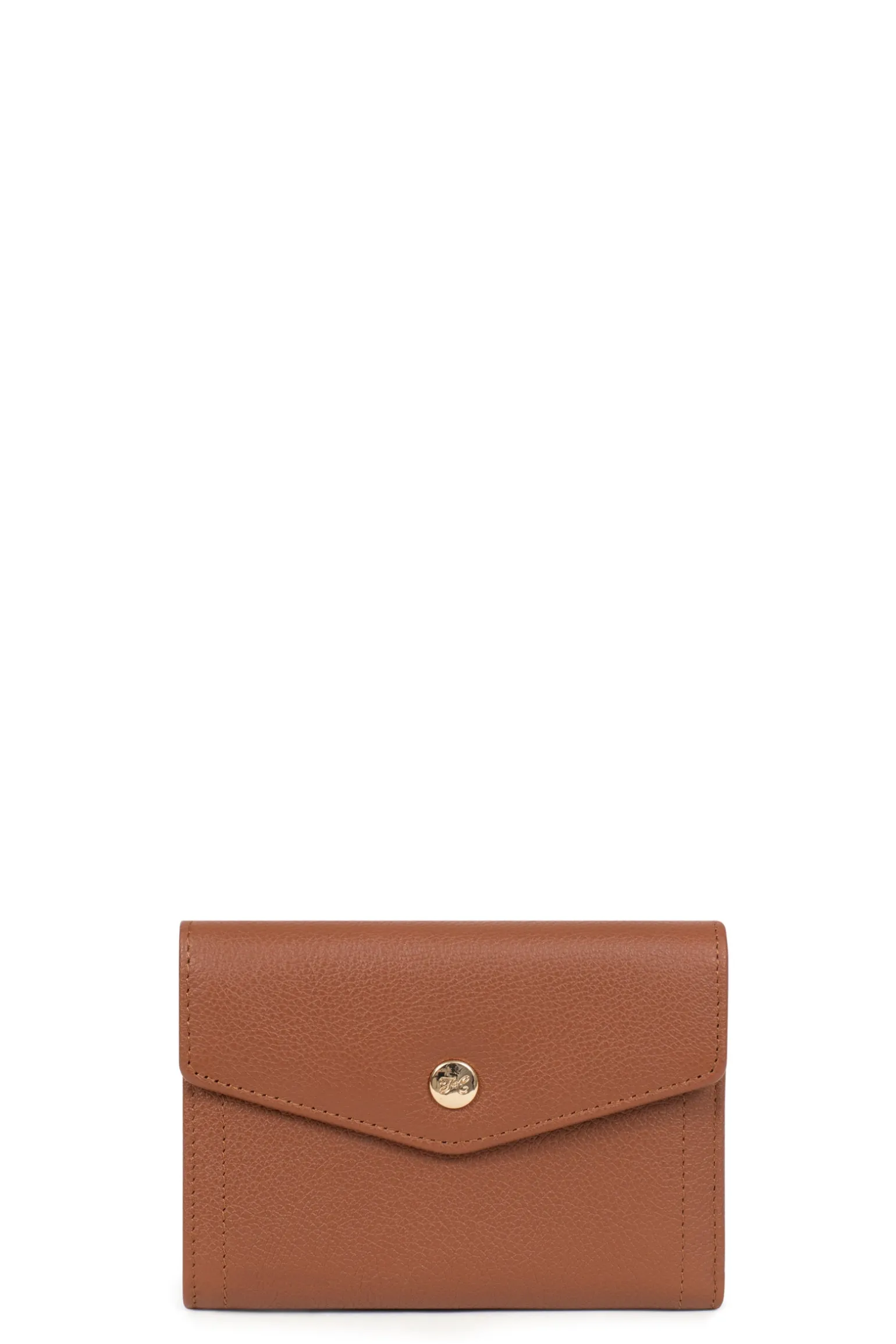 Portefeuille - 1 volet - Stop RFID - Cuir