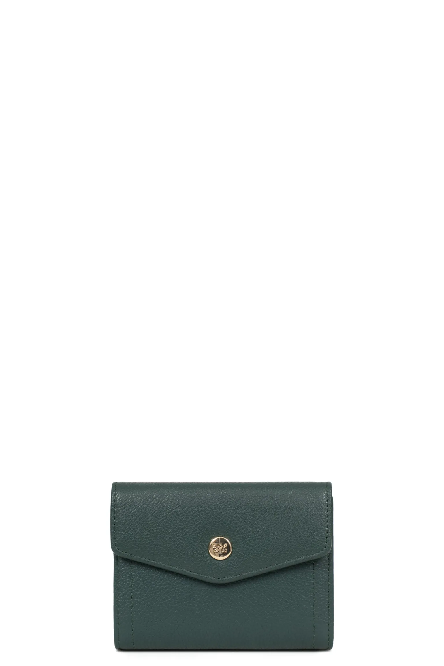 Portefeuille - 1 volet - Stop RFID - Cuir