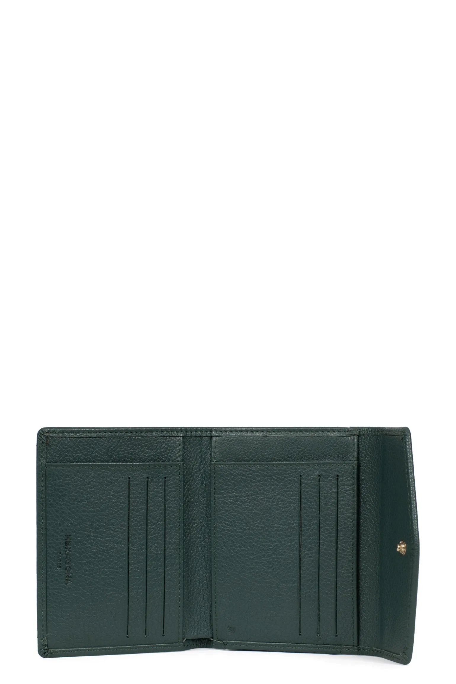 Portefeuille - 1 volet - Stop RFID - Cuir