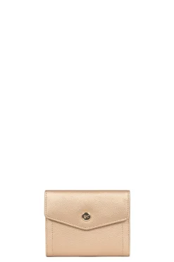 Portefeuille - 1 volet - Stop RFID - Cuir