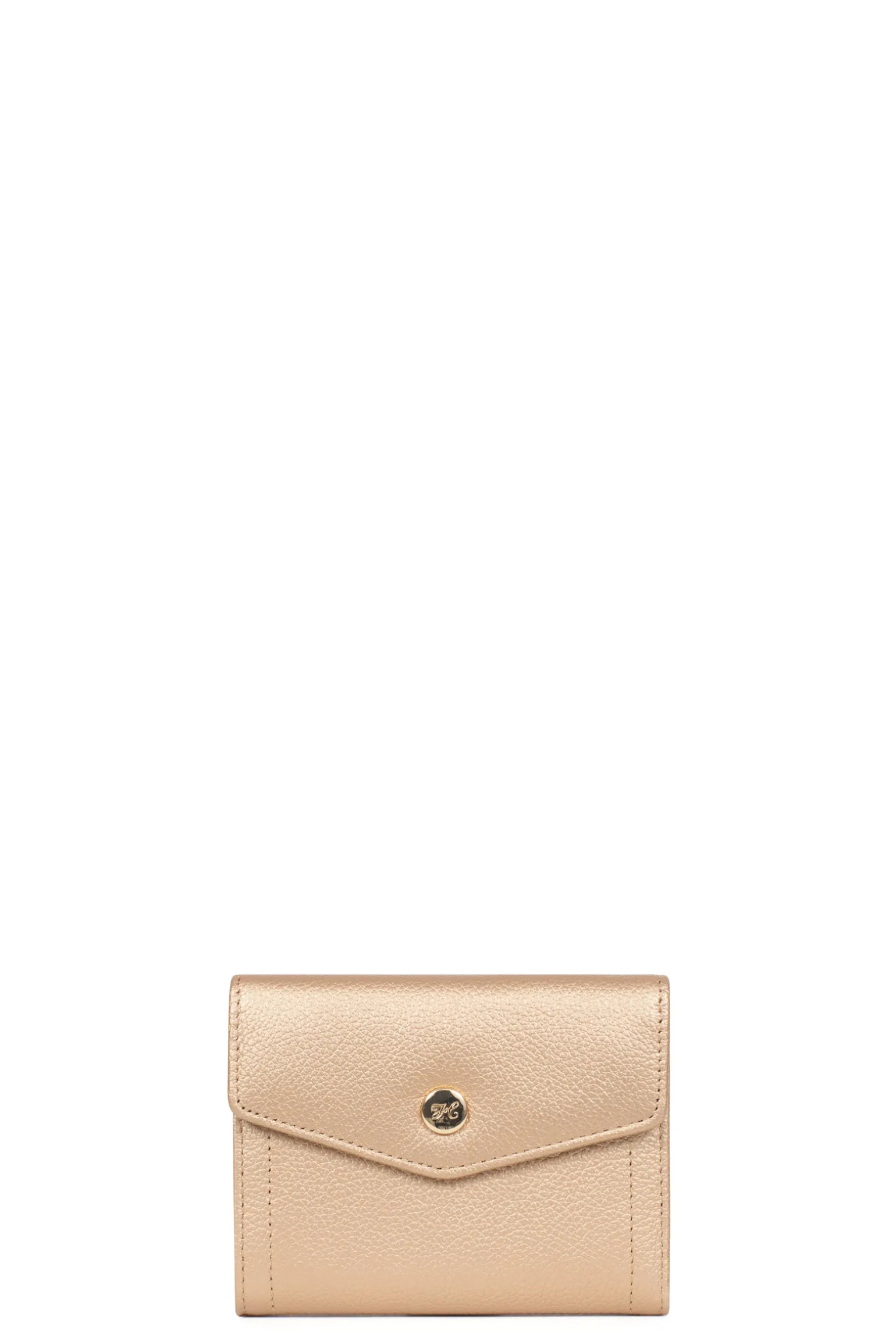 Portefeuille - 1 volet - Stop RFID - Cuir